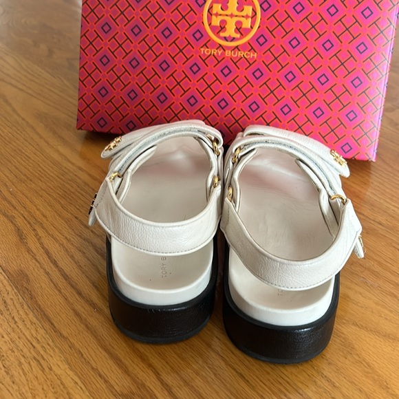 Tory Burch Kira Sport Sandal - Picture 9 of 10